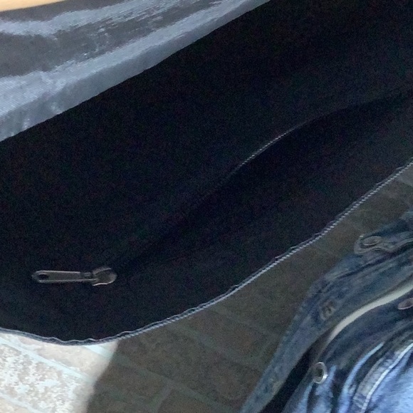 Bongo NEW - double sided messenger bag - each side has there own compartment - Picture 5 of 5